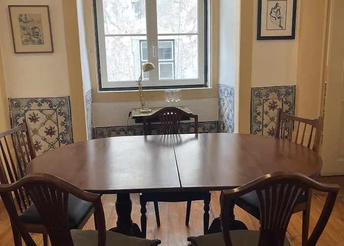 Azulejos Cais Sodré Bed & Breakfast