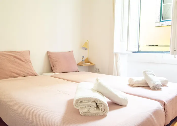 Bed & Breakfast Azulejos Cais Sodré 3*