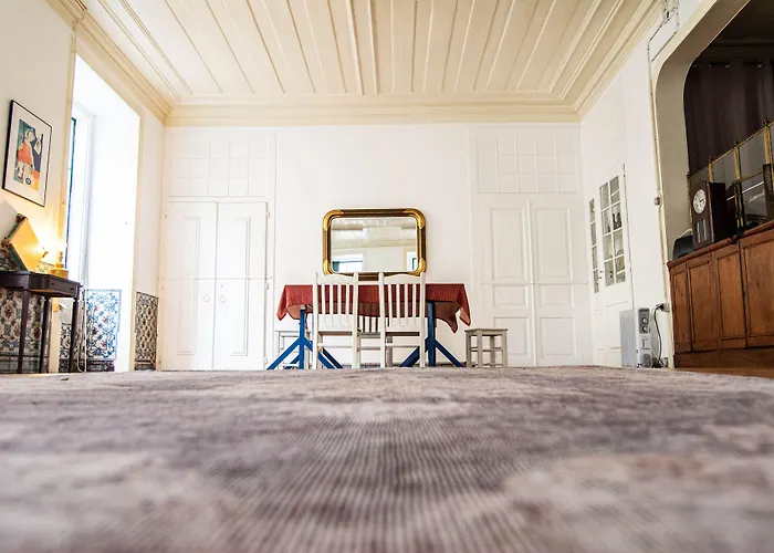 Azulejos Cais Sodré Bed & Breakfast