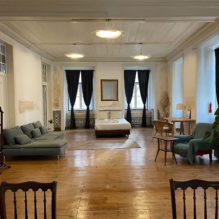 Bed & Breakfast Azulejos Cais Sodre Lisbon