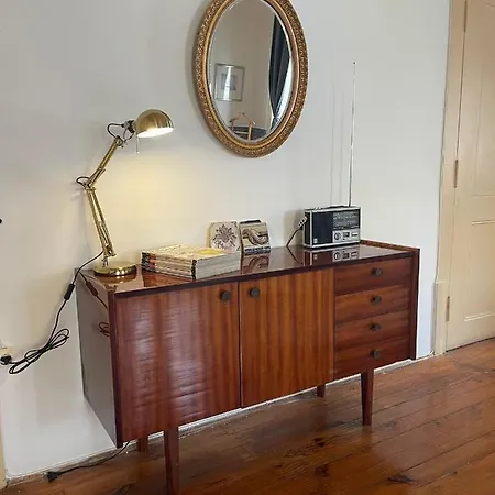 Azulejos Cais Sodre Bed & Breakfast 3*