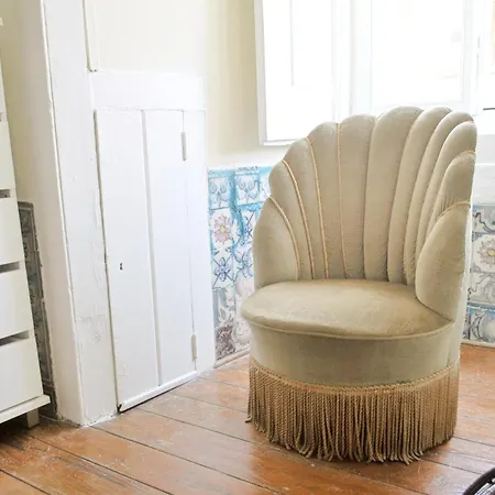 Azulejos Cais Sodre Bed & Breakfast 3*