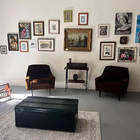 Bed & Breakfast Azulejos Cais Sodre