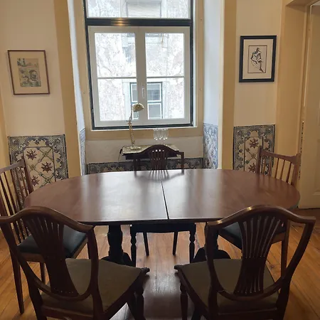 Azulejos Cais Sodre Bed & Breakfast