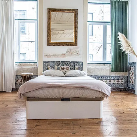 Azulejos Cais Sodre Bed & Breakfast Lisbon