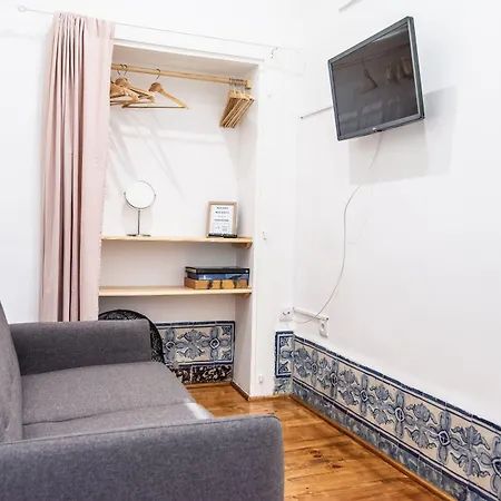 Azulejos Cais Sodre 3*