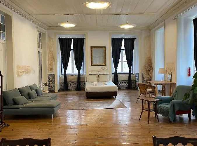 Bed & Breakfast Azulejos Cais Sodre Lissabon