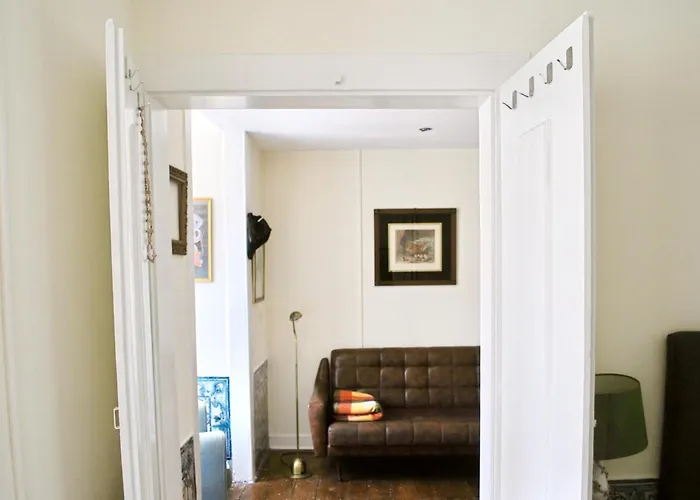 Bed & Breakfast Azulejos Cais Sodre Lissabon