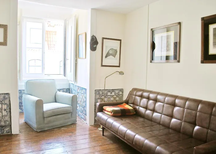 Azulejos Cais Sodre 3* Lissabon