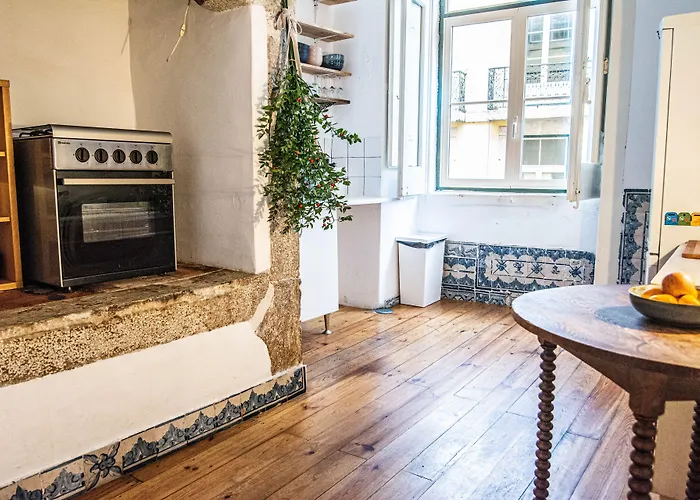 Bed & Breakfast Azulejos Cais Sodre Lissabon